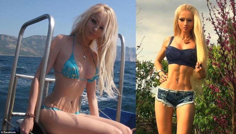 Barbie lakaplı manken Valeria Lukyanova Türkiye’ye geliyor!
