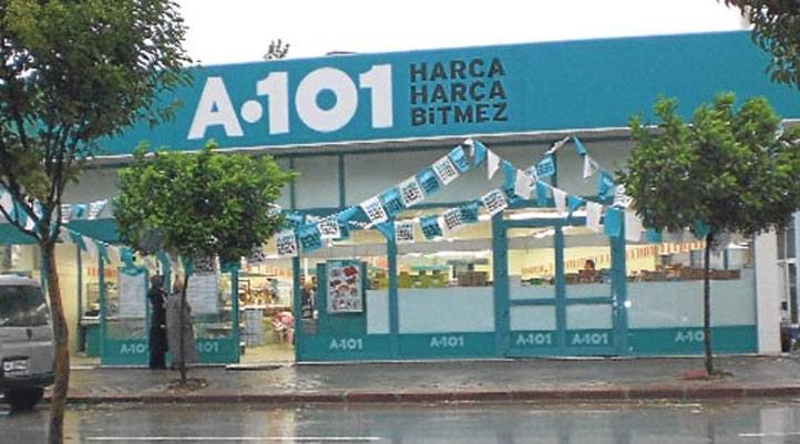 A 101 marketlerine FETÖ operasyonu!