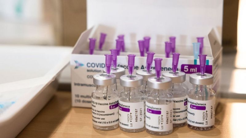ABD, 60 milyon doz AstraZeneca aşısını başka ülkelerle paylaşacak