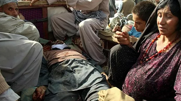 ABD, Afganistan'da 33 sivili öldürdüğünü kabul etti