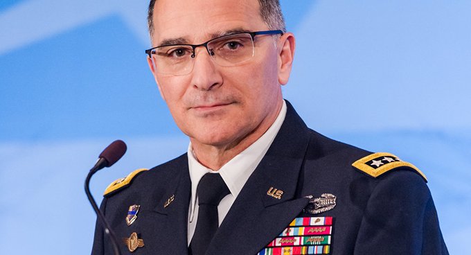 ABD Avrupa Komutanı:  Türkiye'ye F-35 vermemeliyiz