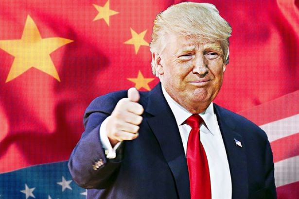 ABD Başkanı Trump, Çin'i hedef alan düzenlemeyi onayladı