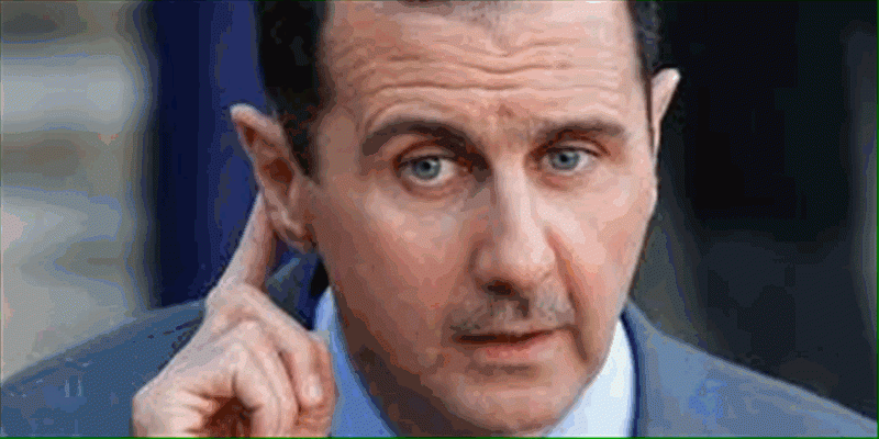 ABD fena salladı: Esad’ın devrilmesini istemiyoruz!