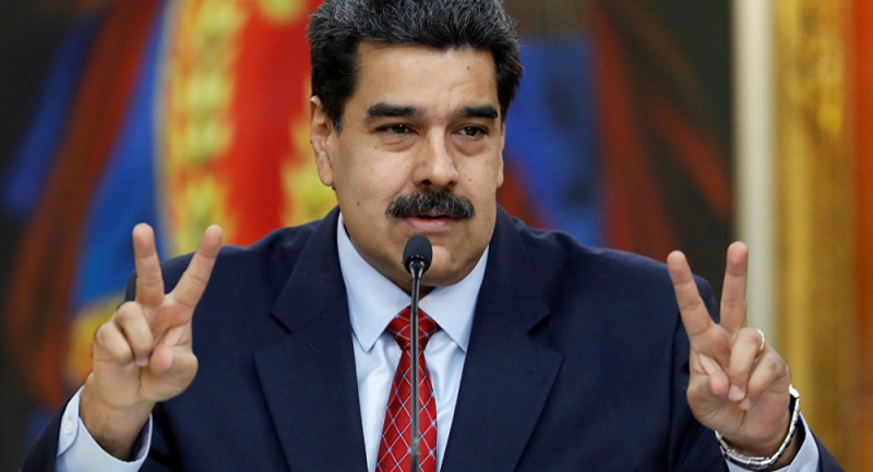 ABD: Maduro’nun iktidarına son vermek için tüm yöntemleri kullanacağız 