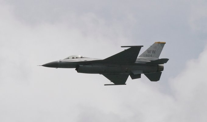 ABD, Romanya’ya F-16 konuşlandıracak