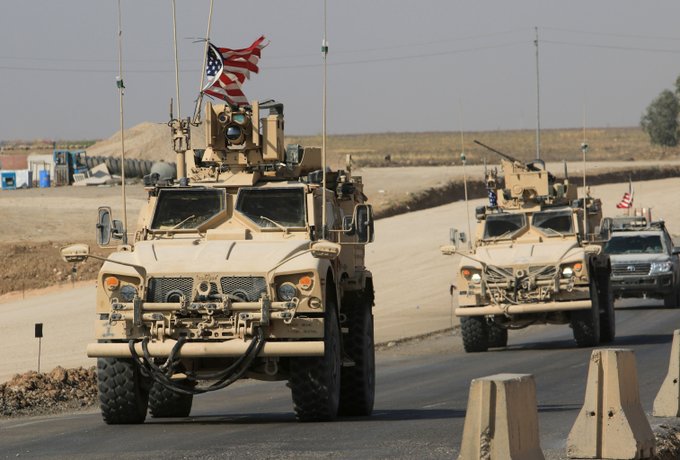 ABD, Suriye ordusuna ateş açtı: 1 asker öldü, 2 asker yaralı