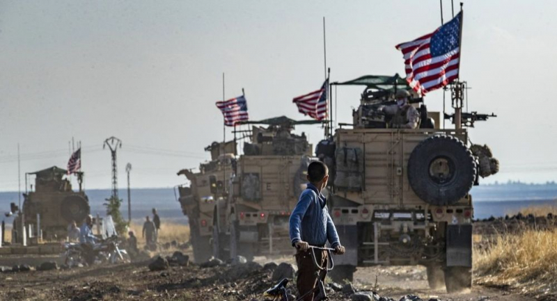 ABD, Suriye'nin kuzeyine asker ve silah gönderdi