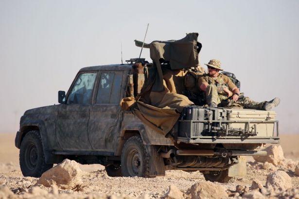 ABD: Suriye'ye 200 özel kuvvet personeli yollayacağız