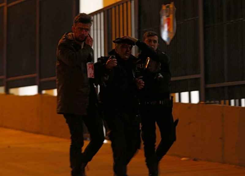 ABD ve Avrupa'dan İstanbul'daki saldırının ardından ilk açıklama
