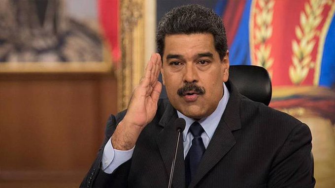 ABD, Venezuela Devlet Başkanı Maduro'nun uçağına el koydu