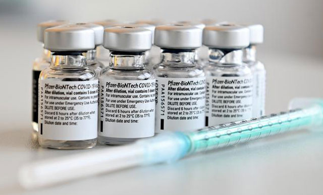 ABD'de 12-15 yaş aralığına aşı için başvuru