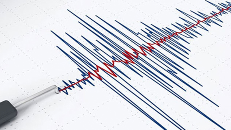 ABD'de 6.4 büyüklüğünde deprem