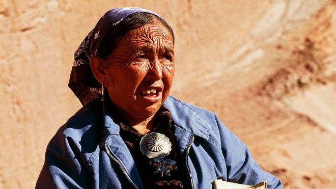 ABD’de en fazla koronavirüs vakası görülen halk Navaho yerlileri