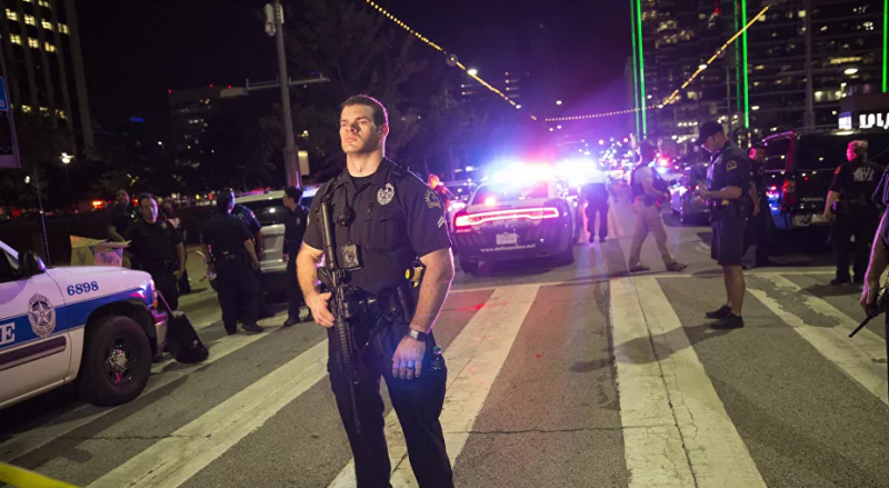 ABD'de gece kulübünde silahlı saldırı: 1 ölü, 5 yaralı 