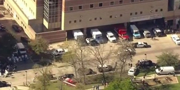 ABD’de hastanede silahlı saldırı