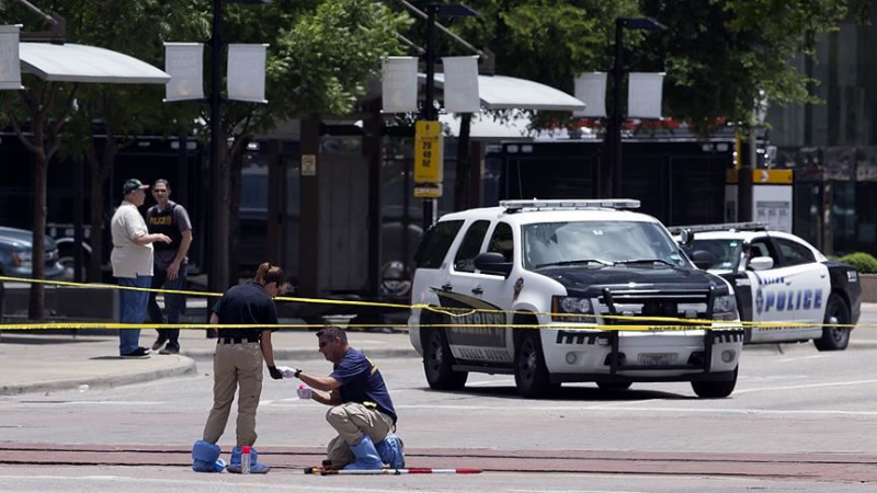 ABD'de üniversiteye silahlı saldırı: 2 ölü