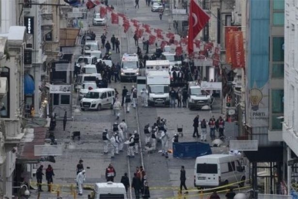 ABD'den Taksim açıklaması: 2 ABD vatandaşı hayatını kaybetti!