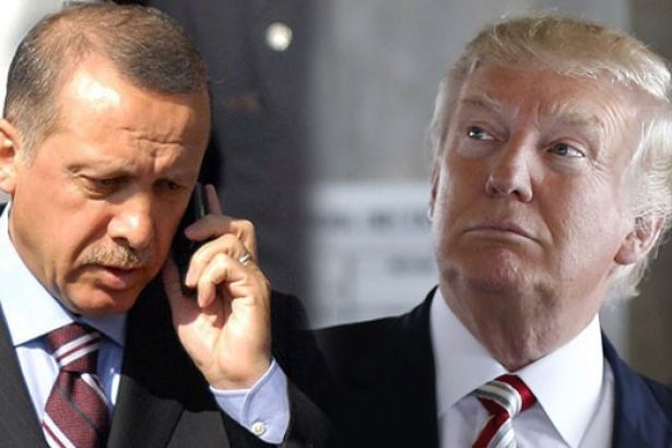 ABD'den Trump-Erdoğan görüşmesine ilişkin açıklama