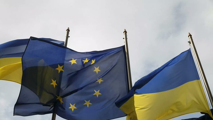 AB'den Ukrayna'ya 600 milyon euro destek