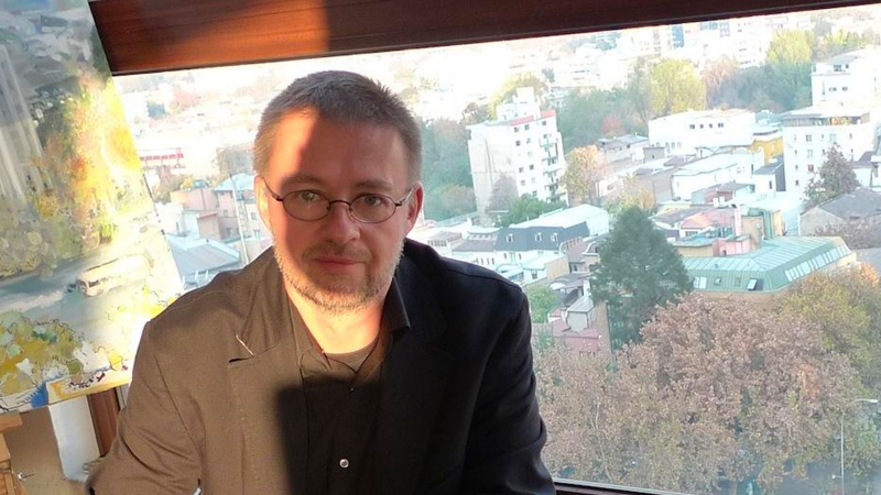 ABD'li gazeteci Vltchek, Karaköy'de ölü bulundu