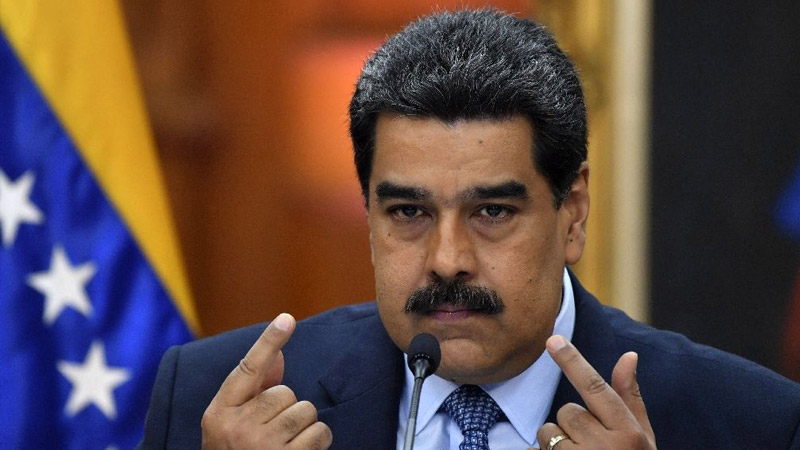 ABD'nin darbe girişimleri yaptığı Venezuela lideri: Petrol rafinerilerinde ABD casusu yakaladık