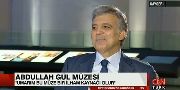 Abdullah Gül: Tekrar idamı getirmek Türkiye'ye büyük yük olur