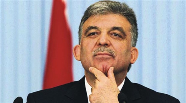 Abdullah Gül'ü ayakkabısına kadar aramışlar