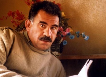 Öcalan'ın karizmatik lider rolüne son verilebilr!