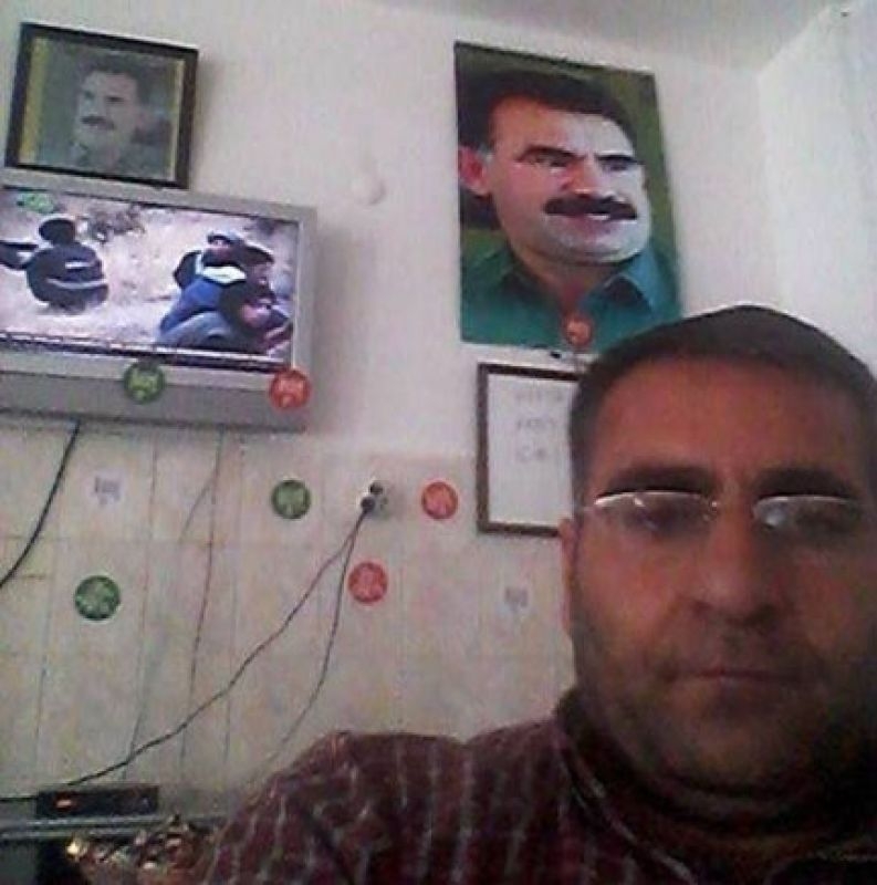Abdullah Öcalan fotoğrafı paylaşımına hapis cezası!