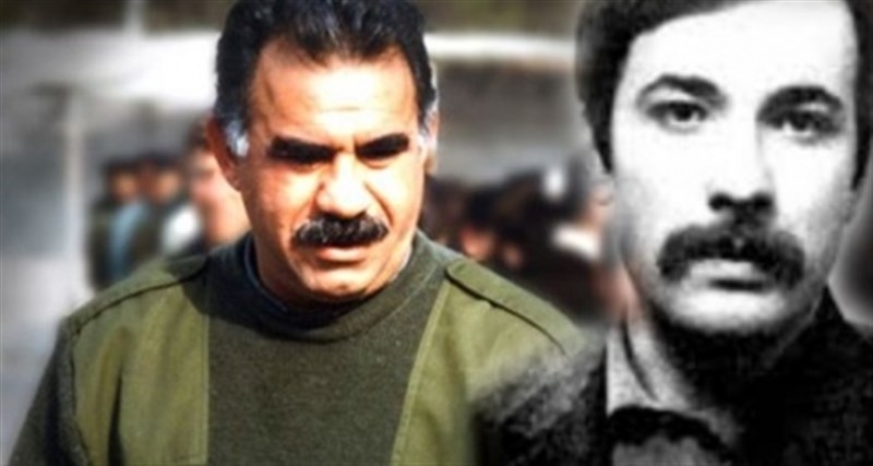 Abdullah Öcalan: Türk solu Mahir Çayan'a layık değil!