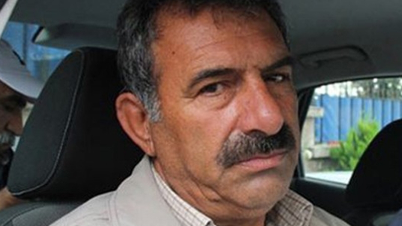 Abdullah Öcalan'ın kardeşi Mehmet Öcalan: Çıplak arama yaptılar