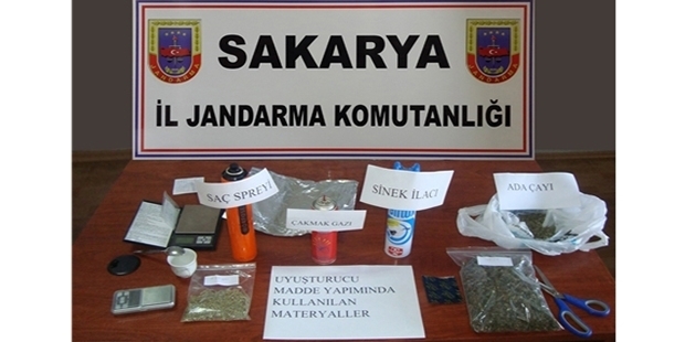 Ada çayına sinek ilacı sıkıp 'Bonzai' diye satan 7 kişi tutuklandı