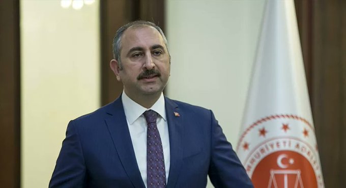 Adalet Bakanı Gül: Ömür boyu nafaka ödemek mağduriyet oluşturmakta