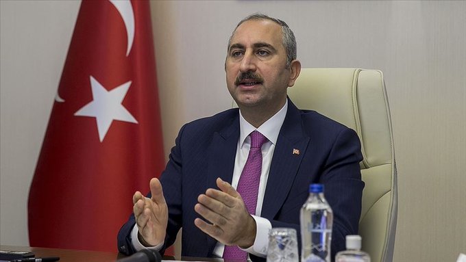 Adalet Bakanı Gül: Türkiye'de özgürlüğü daha da genişleteceğiz