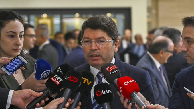 Adalet Bakanı Tunç'tan nafaka açıklaması: Aile hukukunu yeniden masaya yatıracağız