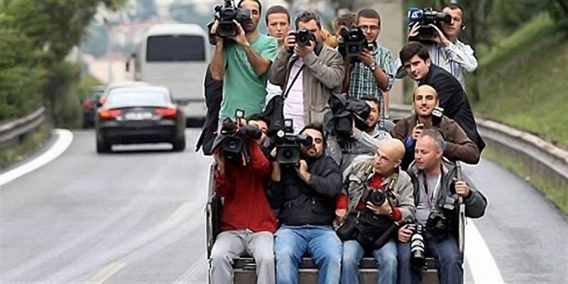 Adalet Bakanlığı'na göre tutuklu gazetecilerin 24'ü terörist!
