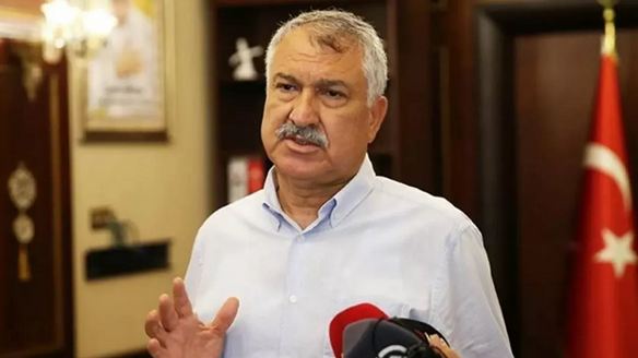 Adana Büyükşehir Belediye Başkanı Zeydan Karalar: Test sonucum pozitif çıktı 