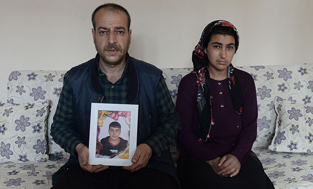 Adana tecavüz iftirasıyla oğlu öldürülen annenin hastalığı ilerledi 
