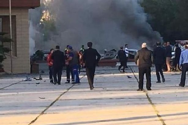 Adana Valiliği'ne bombalı saldırı yapan kadının kimliği  belirlendi