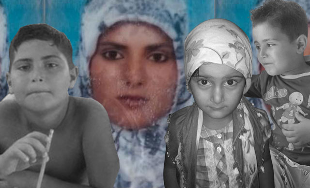Adana'da 3 çocuğunu boğazını keserek öldüren anne: Ben cani anne değilim