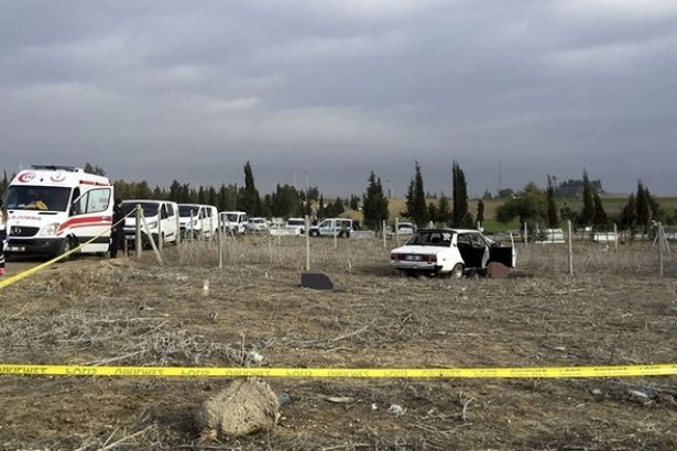 Adana'da 3 erkek cesedi bulundu