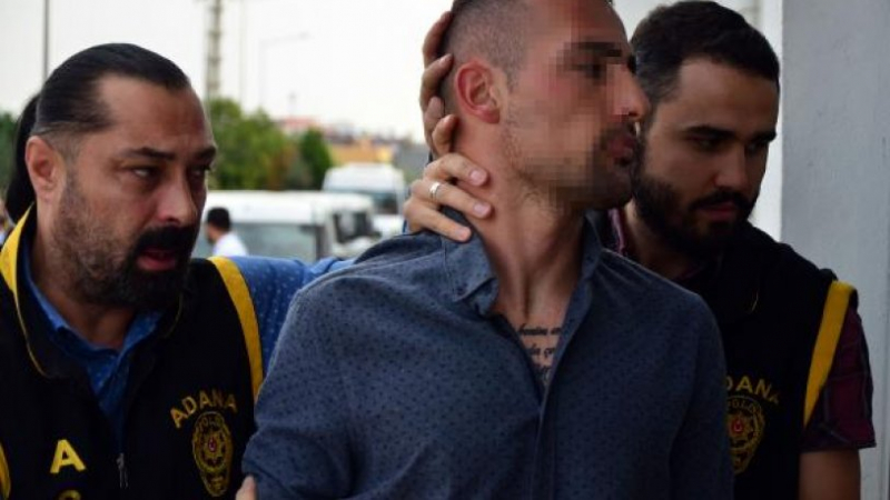 Adana'da kalaşnikof ile iş yerlerine ateş eden 4 kişi yakalandı