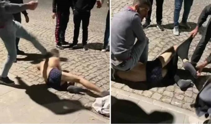 Adana'da mesaj attığı kızın erkek kardeşleri, önce soydu sonra suratını jiletle kesti!