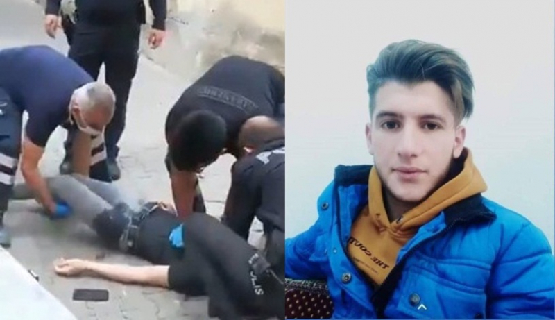 Adana'da Suriyeli genci vurarak ölümüne neden olan polis tutuklandı