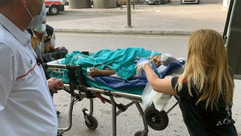 Adana'da tabancayla kendini vuran 8 yaşındaki kız hayatını kaybetti