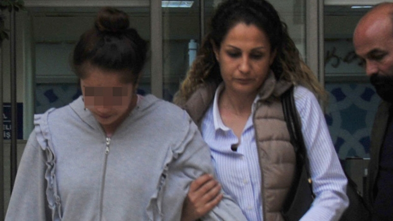 Adana'da tecavüz iftirası atan kız tutuklandı