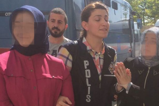 Adil Öksüz'ün üç akrabası gözaltına alındı