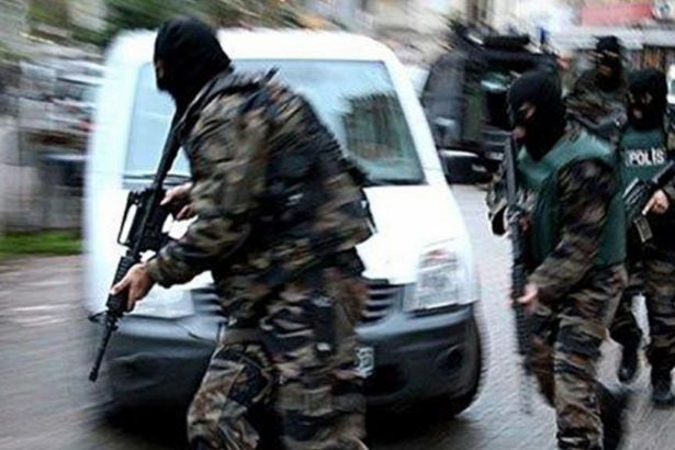  Adıyaman'da IŞİD operasyonu
