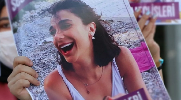 'Adli tıp raporuna göre Pınar'ın hayattayken yakıldığı belirlendi'