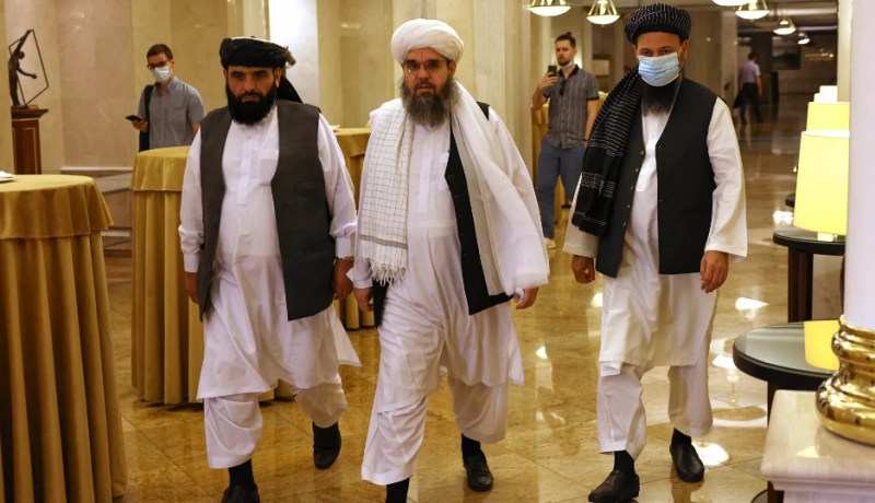 Afgan hükümetinden Taliban'a güç paylaşımı teklifi iddiası